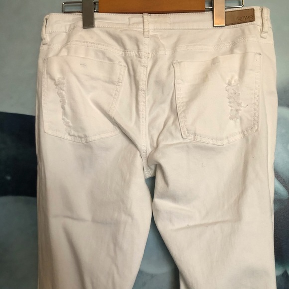 BUFFALO mid rise jeans - Picture 6 of 10